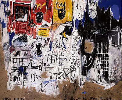 Net Weight Jean-Michel Basquiat